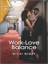 Cover image for Work-Love Balance
